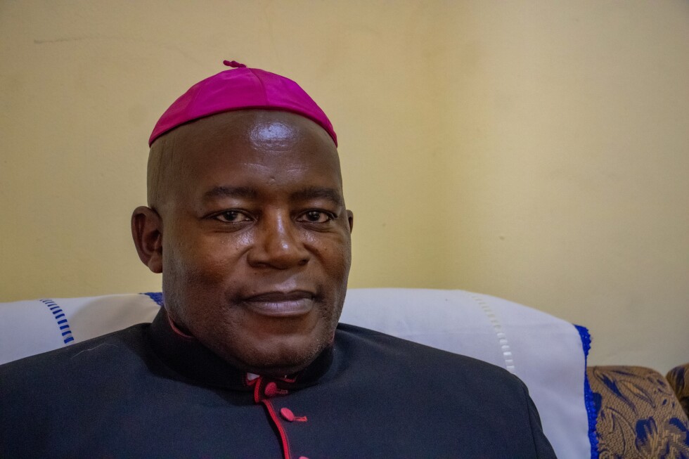 Cameroon hopes the pope’s visit brings healing after nearly a decade of conflict