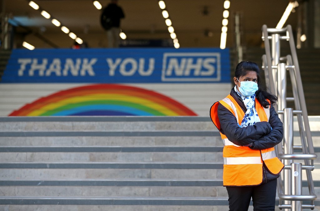 UK doctor suspended for sending Islamophobic messages about Gaza to colleague