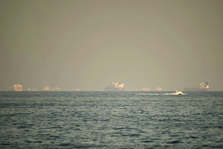Dilemma over crossings as fate of Hormuz ships remains uncertain