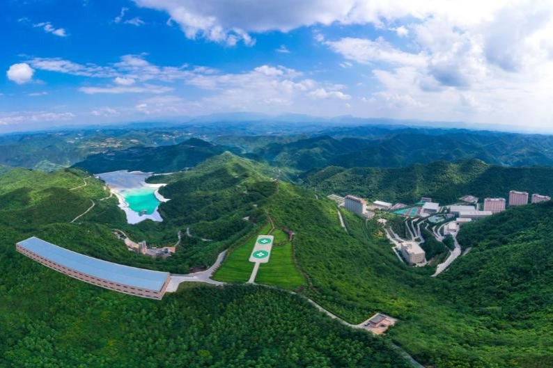 China builds 5,500+ green mines, advances sustainable mining