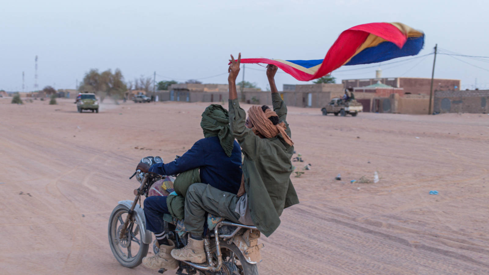 What’s behind the latest fighting in Mali?