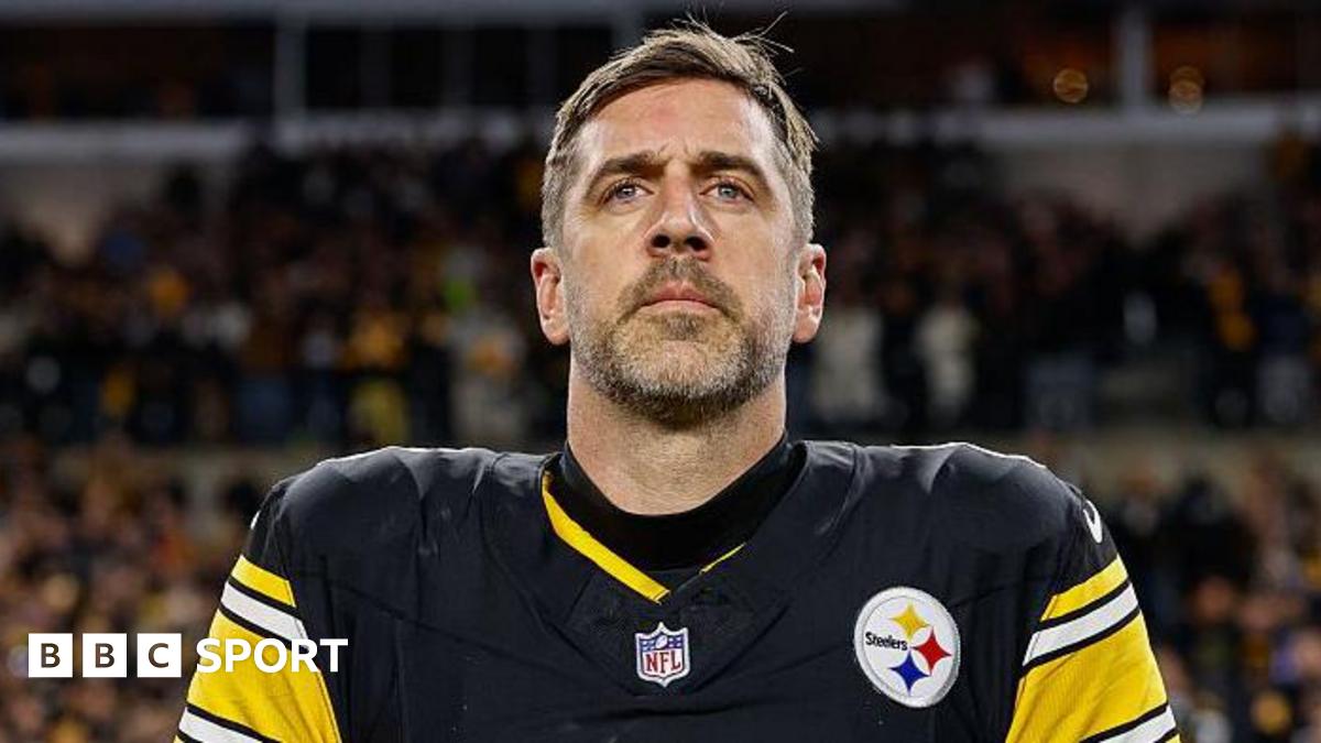 Veteran Rodgers says he will retire after 2026 season