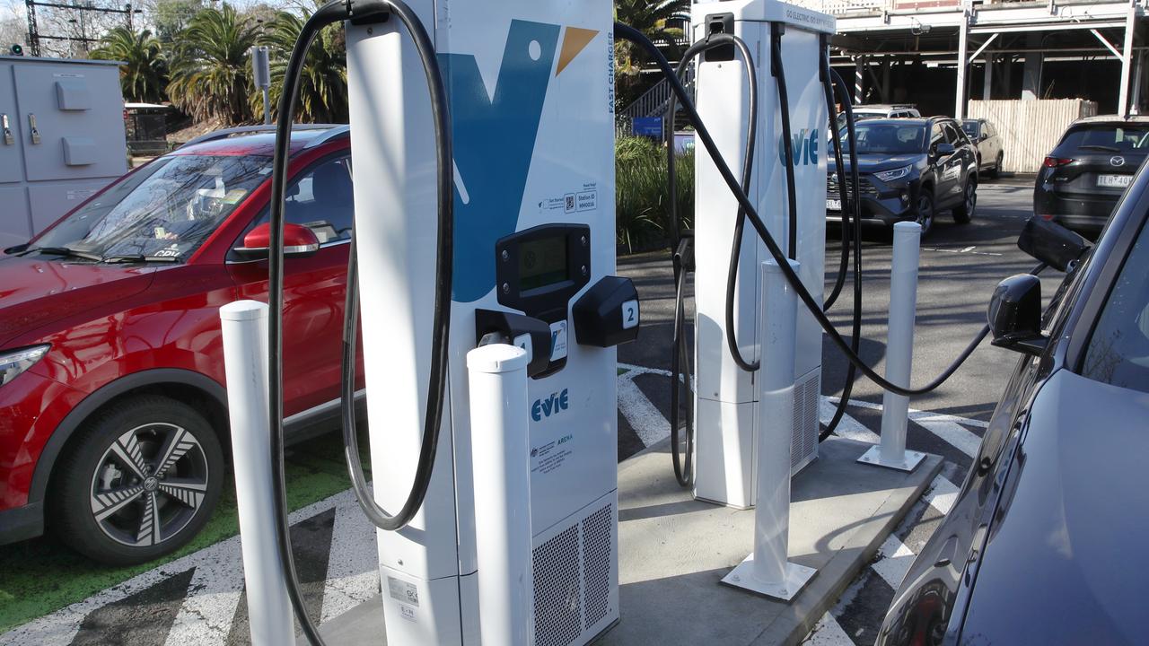 Road tax proposal could end fuel excise as EV uptake surges