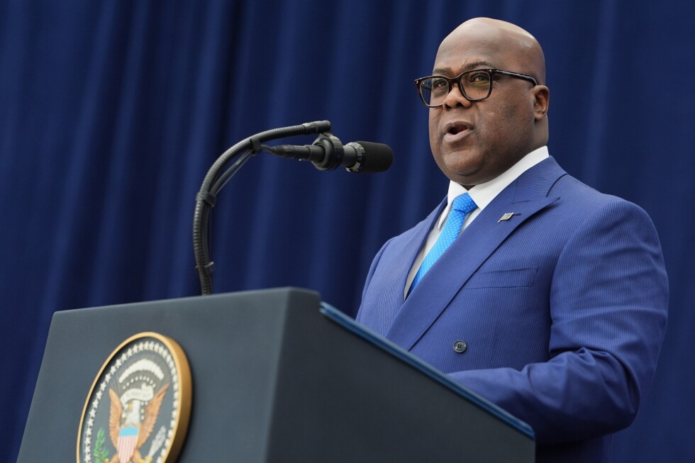 Congo’s president warns next elections can’t take place unless the conflict in the east is resolved
