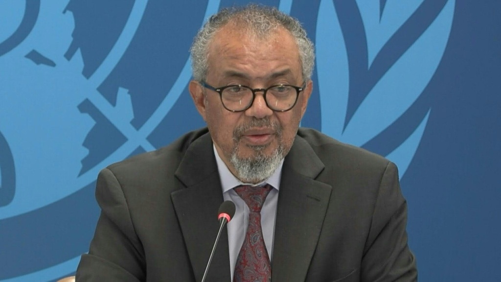 Ebola risk now at highest level in DR Congo, says WHO
