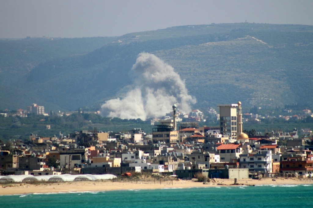 War in the Middle East: latest developments