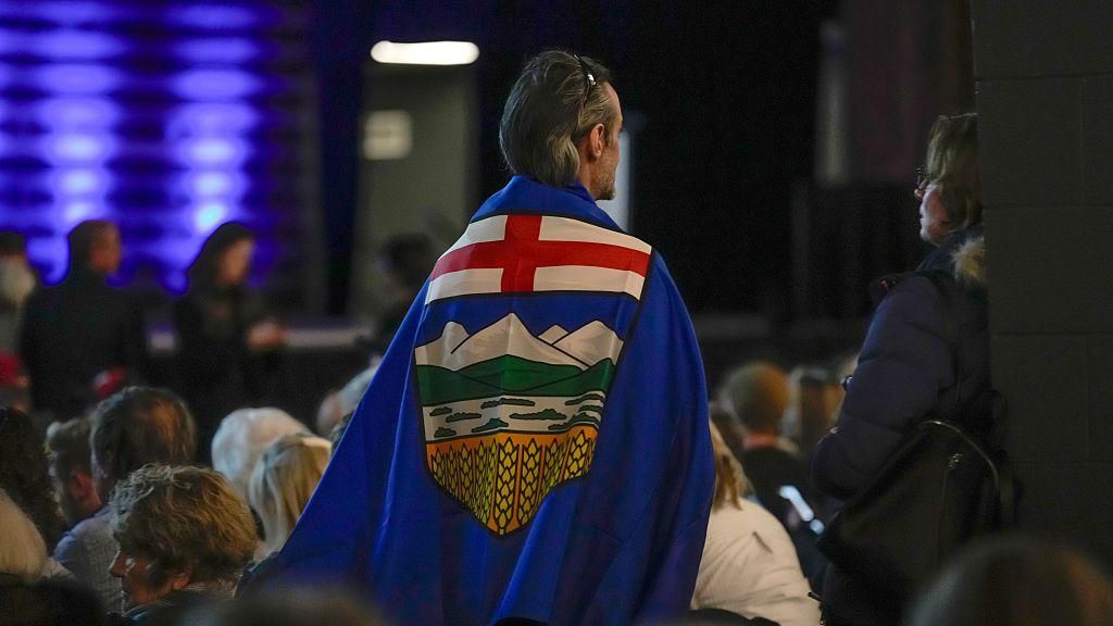 Alberta separatists submit petition for independence referendum