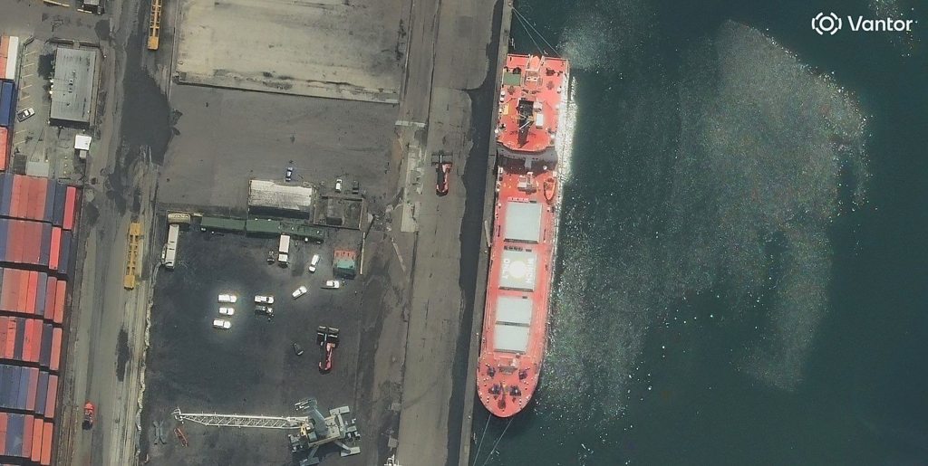Secret mission to ship uranium from Venezuela