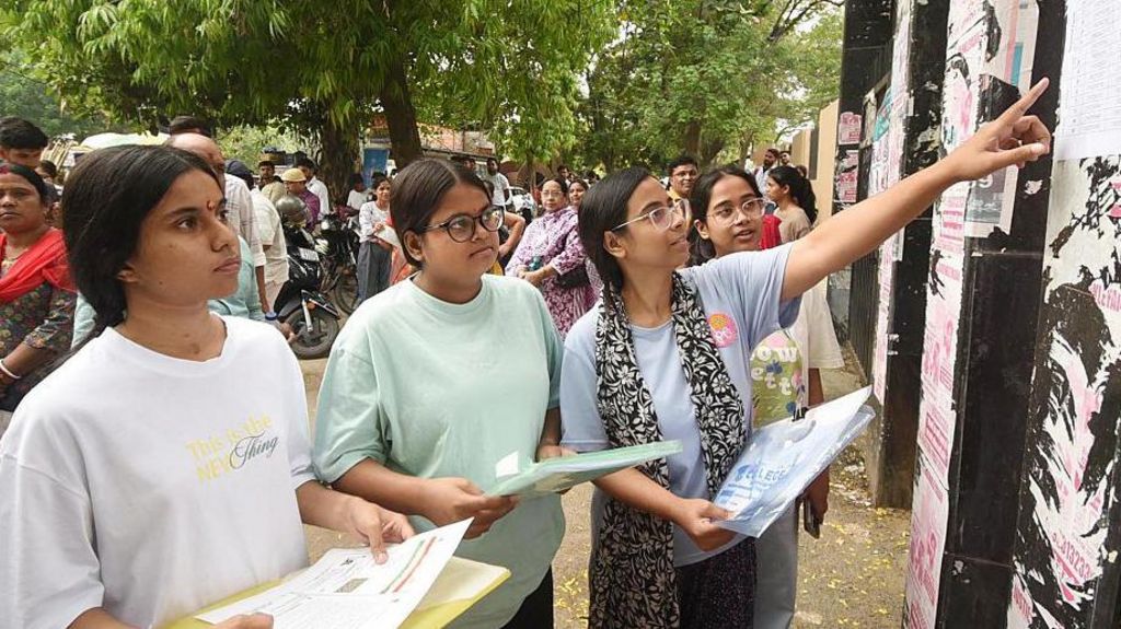 India’s aspiring doctors heartbroken by exam paper leak