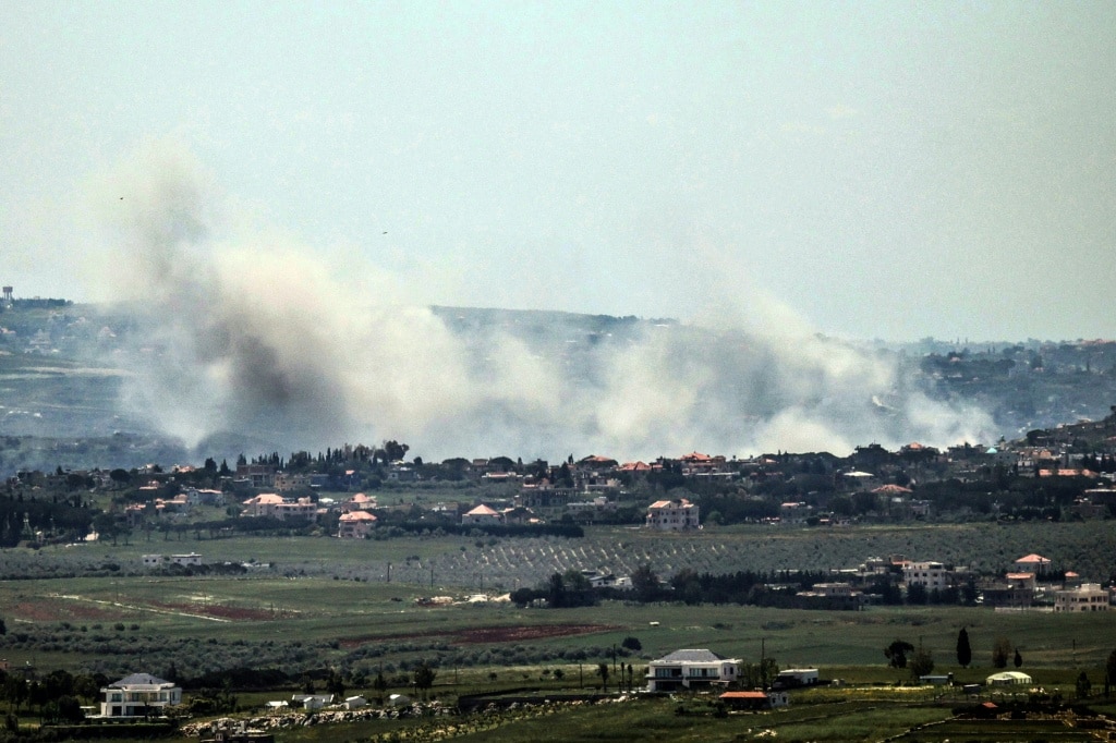 War in the Middle East: latest developments