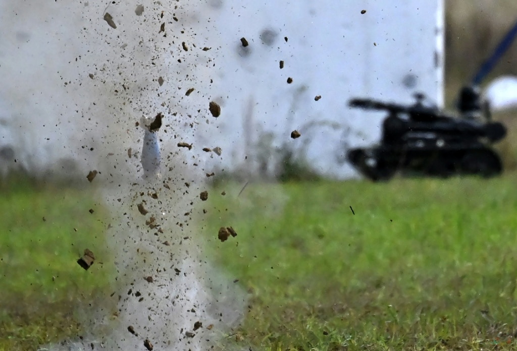 Colombian army looks to outsmart guerrillas with drone warfare