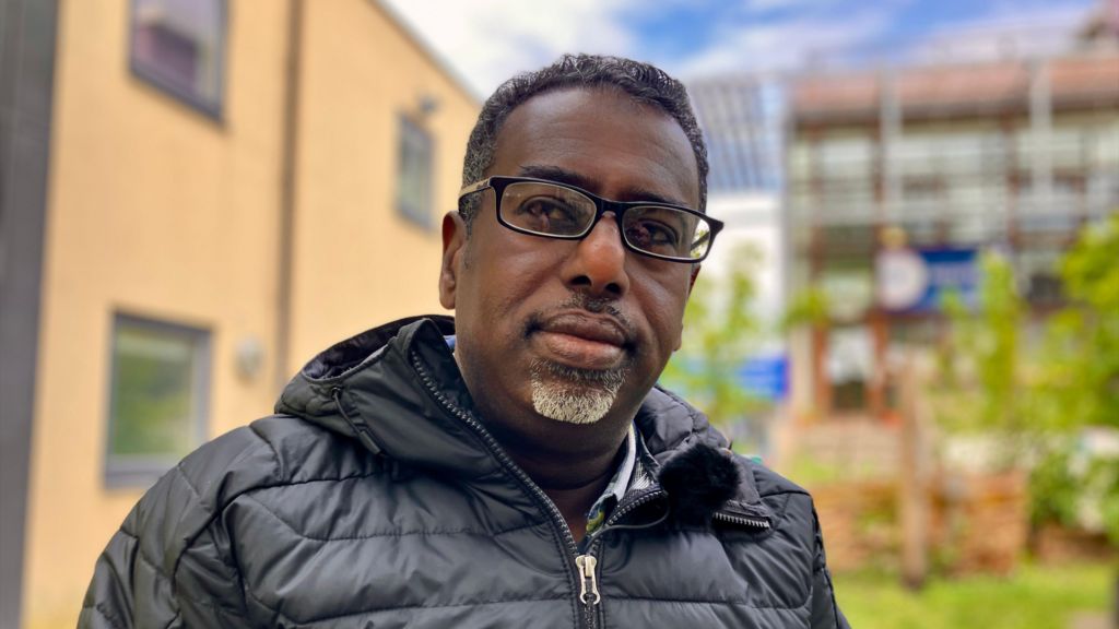 He was a refugee – now he’s Lord Mayor of Bristol