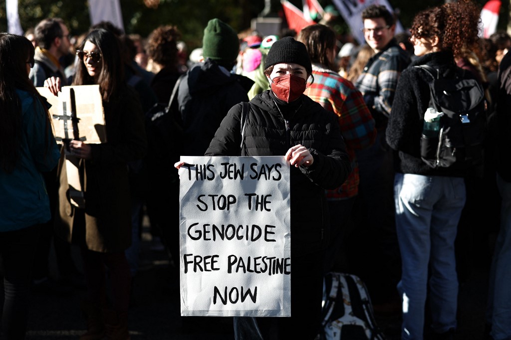 ‘There is little which is Jewish about Israel’: Haim Bresheeth on antisemitism and Gaza