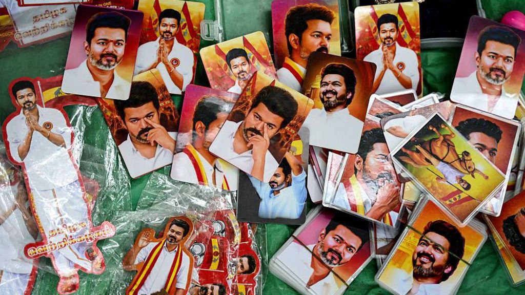 A ‘fun’ superstar stuns rivals and reshapes politics in an Indian state