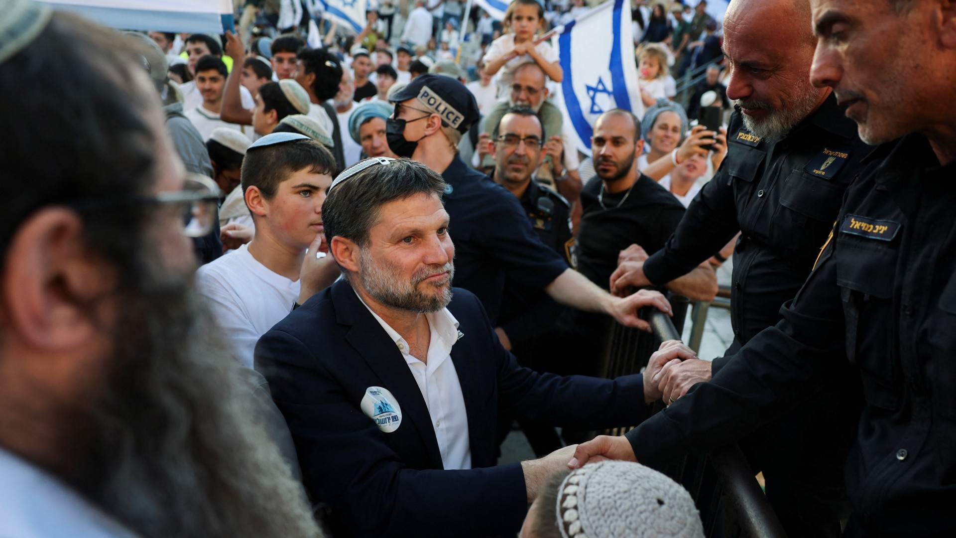 Exclusive: ICC prosecutor’s office seeks arrest warrant for Israel’s Smotrich