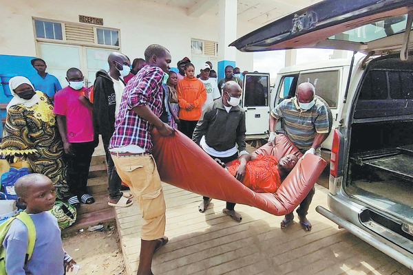 WHO warns conflict, displacement hastening spread of Ebola
