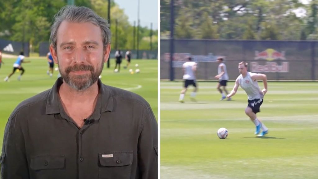 Pitches, PlayStations and protein ice cream – A look inside Brazil’s World Cup base camp