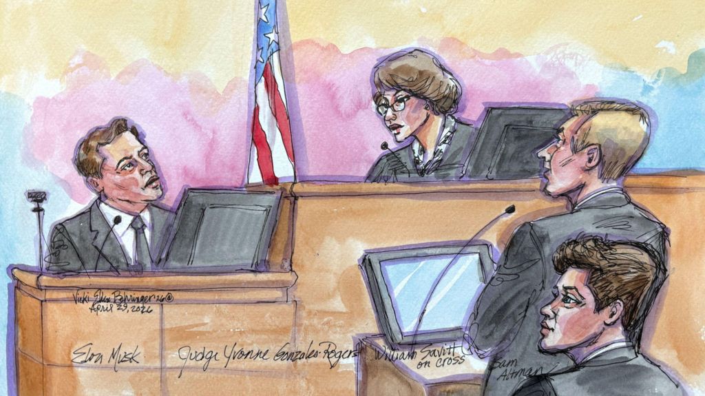 Zoe Kleinman: Why the AI industry is the real winner of the Musk-Altman trial