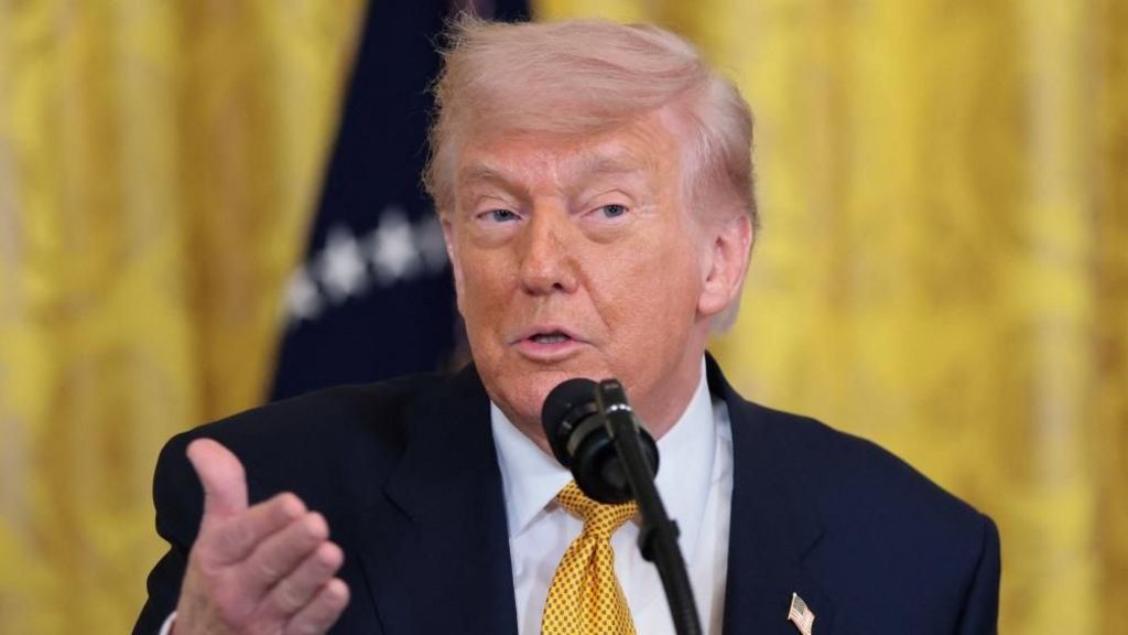Trump’s hopes for an Iran peace deal come with caveats