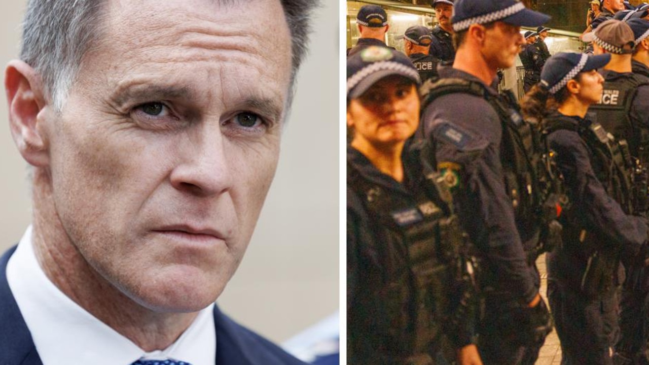 ‘Multiculturalism needs to evolve’: Premier Chris Minns backs in protest laws, ‘intifada’ ban