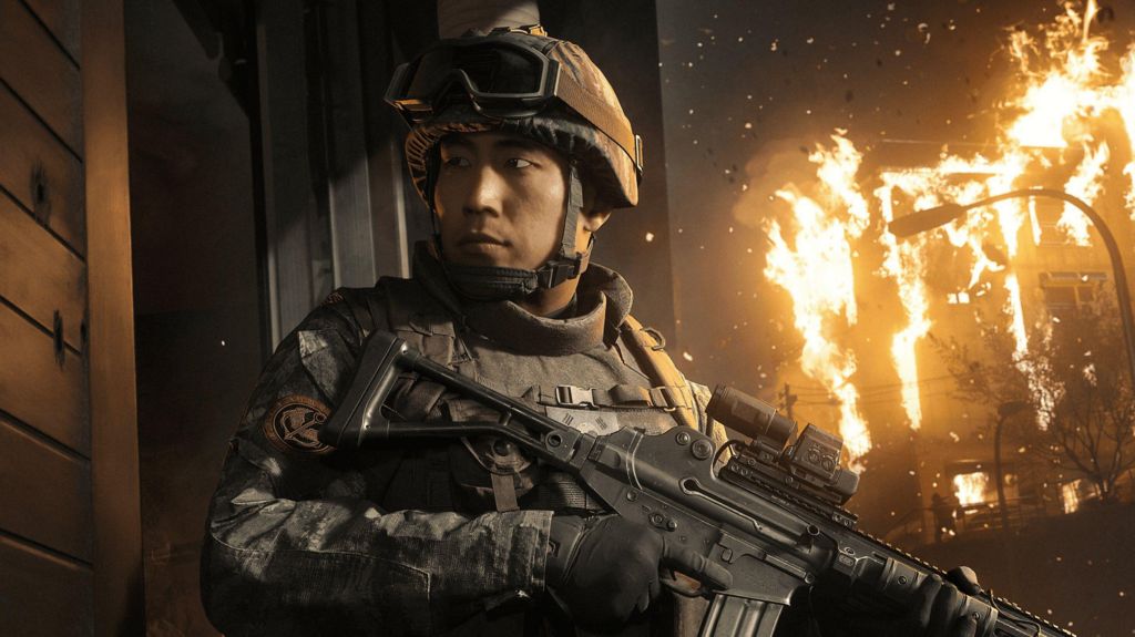 ‘Controversial’ North Korean invasion setting for next Call of Duty game