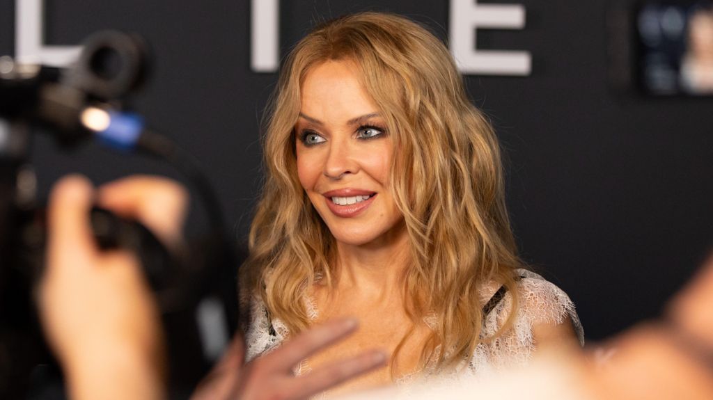 How a drink with Kylie Minogue got director on board