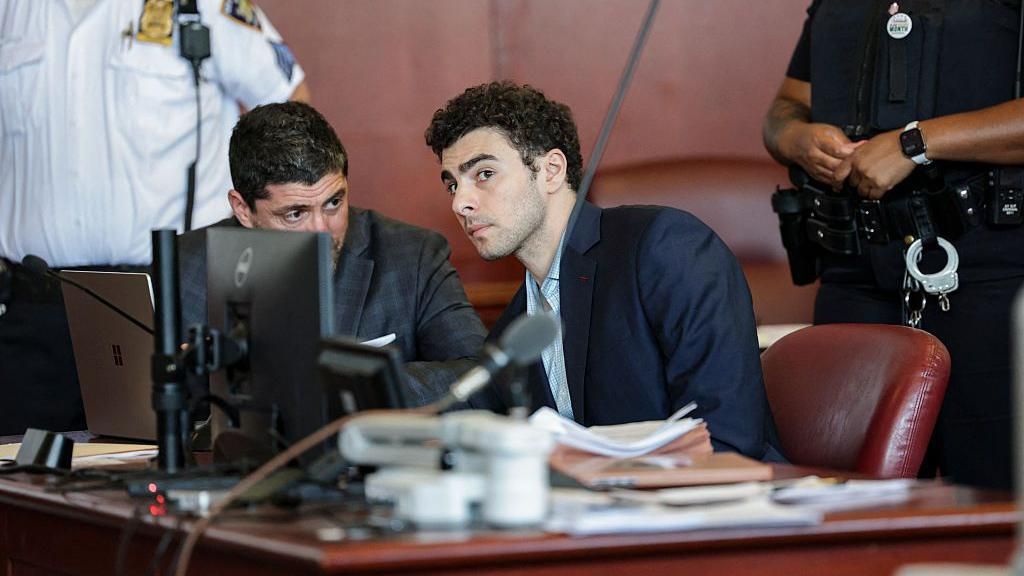 Judge rules gun and writings are admissible in Luigi Mangione’s New York murder trial