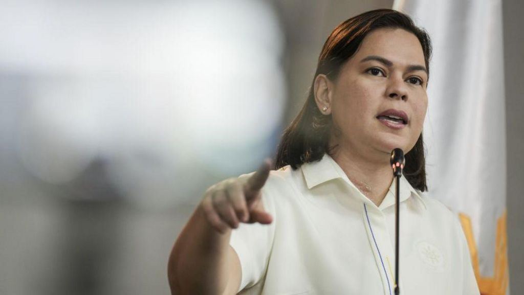 Philippine VP Sara Duterte impeached for a second time
