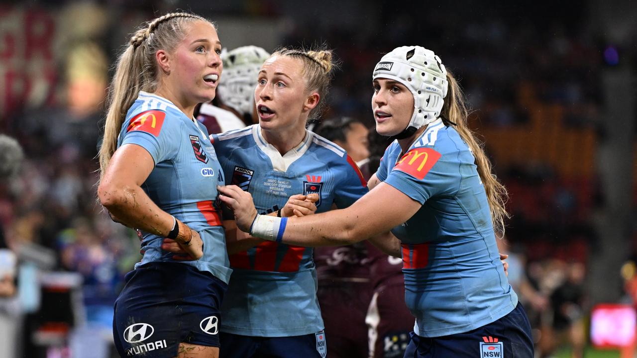 ‘Need to be there’: Blues stick solid as Origin champions seek 26-year first