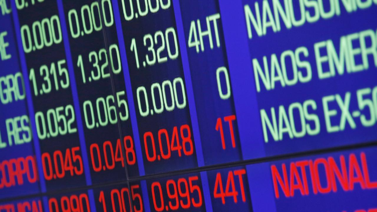 Australian investments in foreign sharemarkets double over 10 years