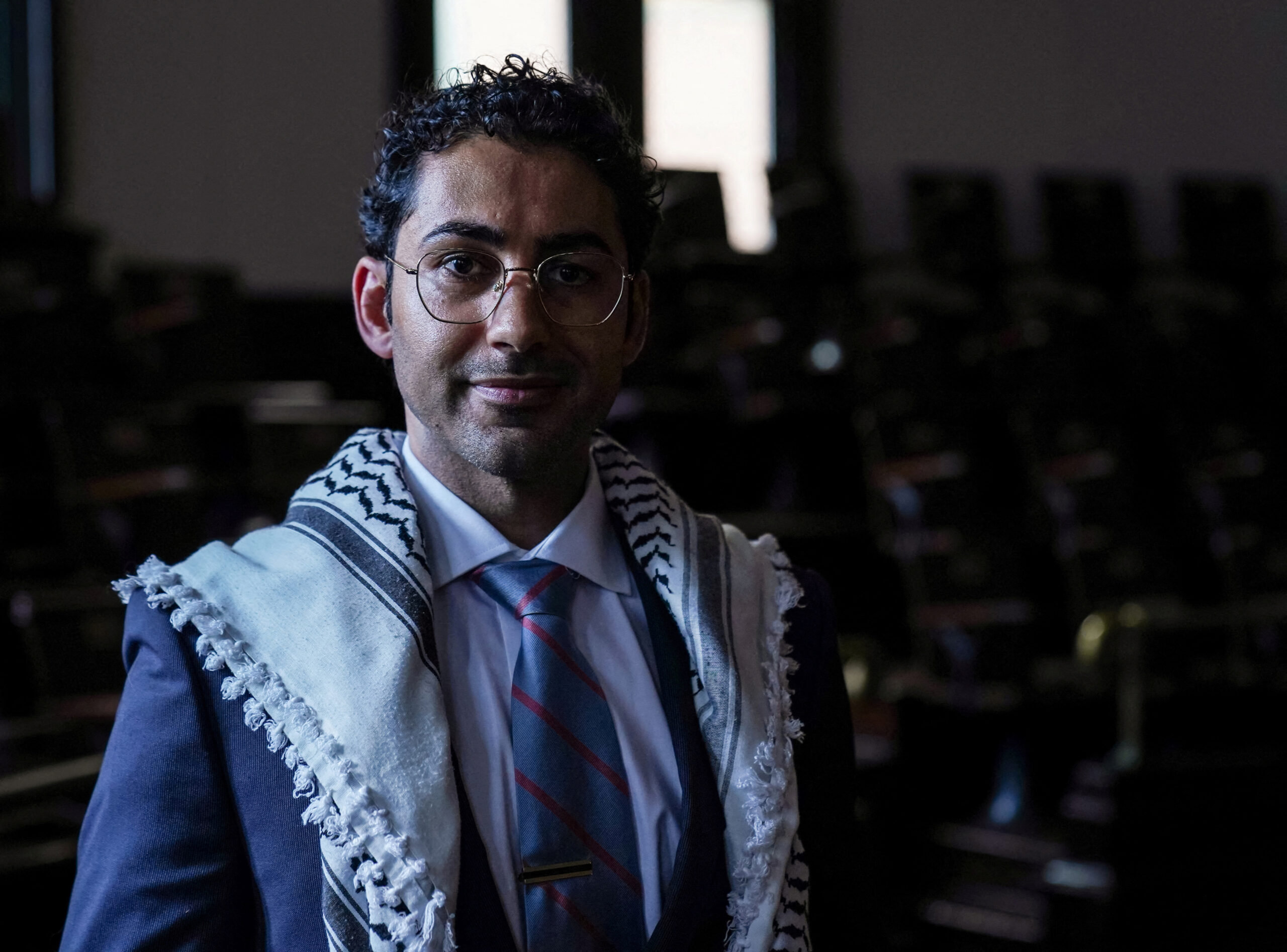US reinstates deportation proceedings against Palestinian green-card holder student