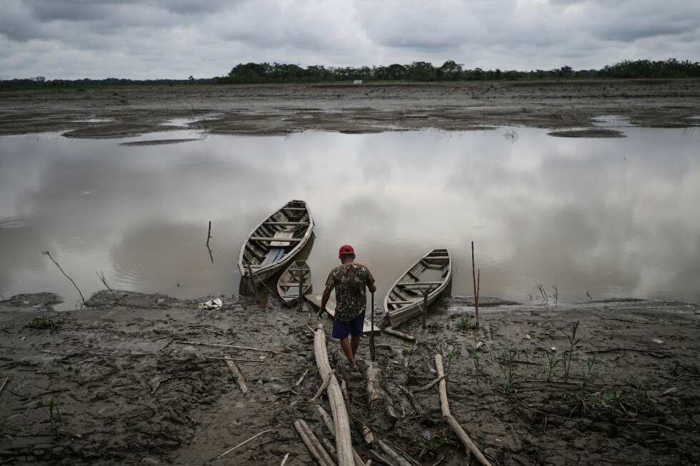 Scientists find climate change is reducing oxygen in rivers worldwide