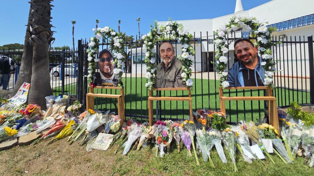‘We are resilient’: As San Diego’s Muslim community reels from mosque shooting, it refuses to be intimidated