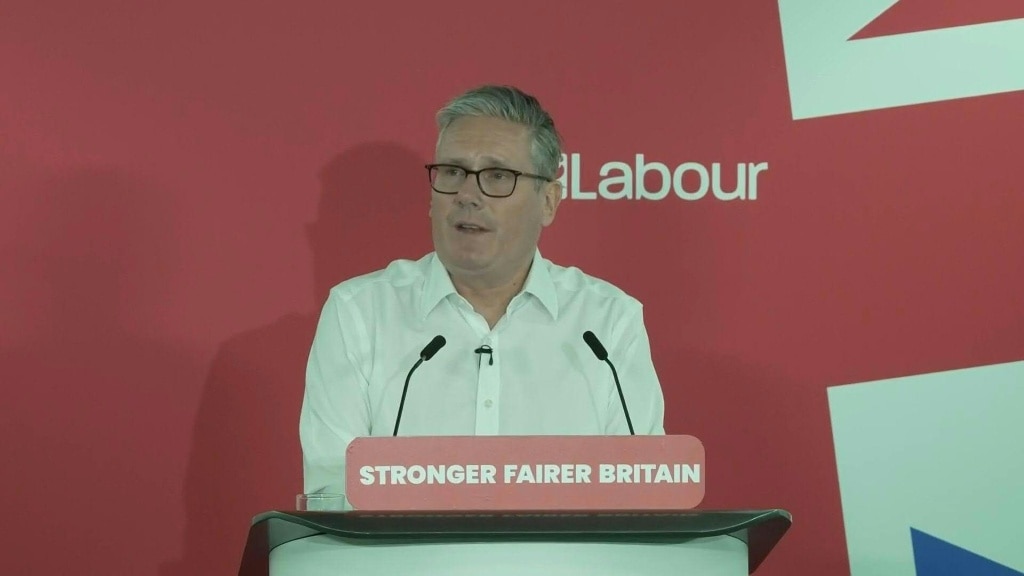 Pressure grows on UK’s Starmer to quit as PM
