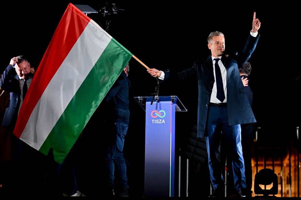 Hungary’s incoming prime minister plans a ‘regime-change celebration’ to mark Orbán’s departure