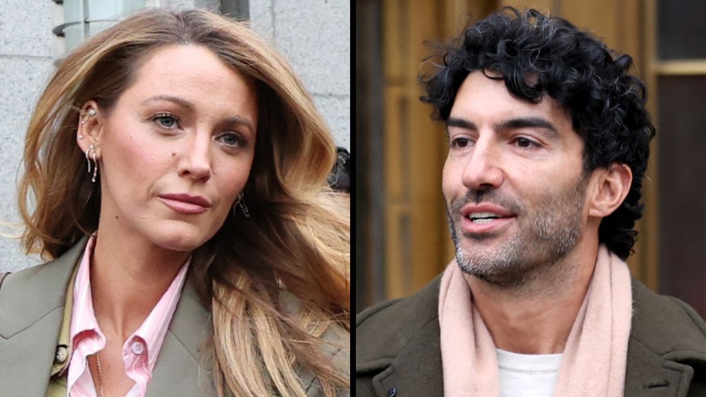 Blake Lively and Justin Baldoni settle lawsuit over It Ends With Us film