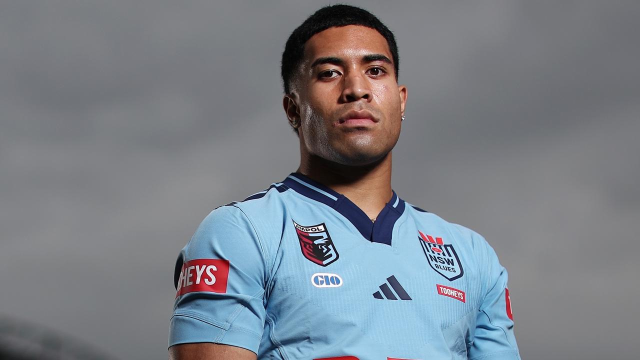 ‘Best player in the comp’: Tom Trbojevic’s glowing endorsement of Blues star as Manly fullback provides injury timeline