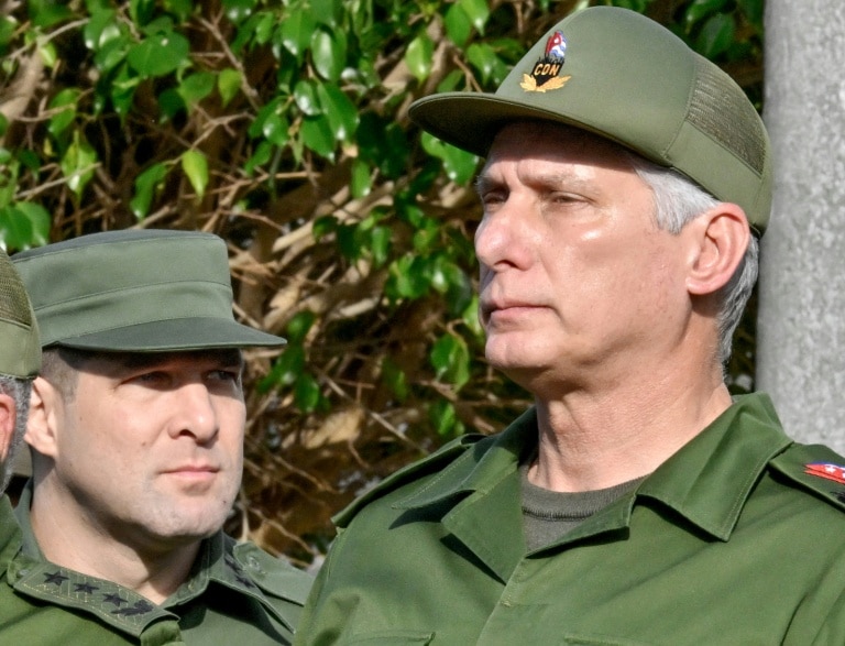 Cuba warns of ‘bloodbath’ if US attacks; Washington adds sanctions