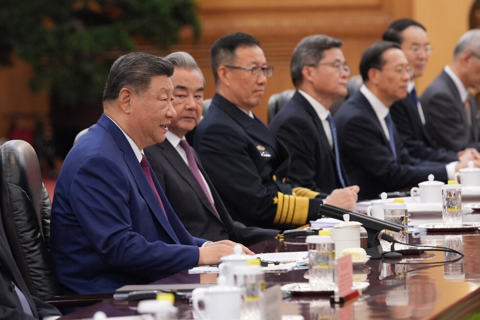 What to know about Xi’s warning to Trump over the ‘Taiwan Question’