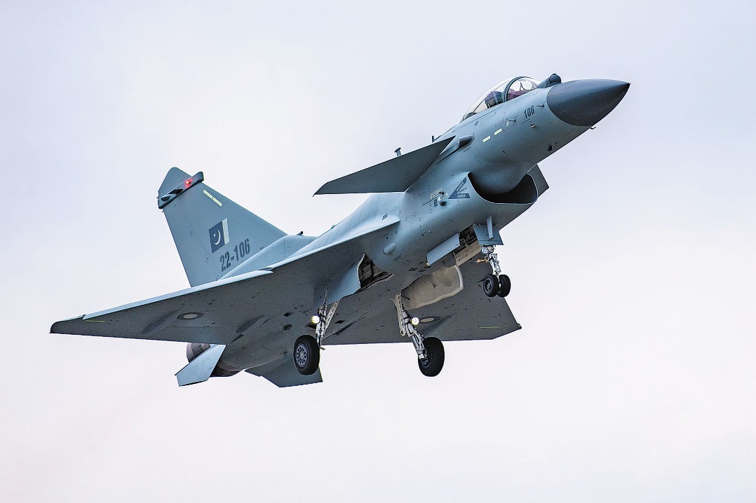 Nation plans to upgrade, customize fighter jet