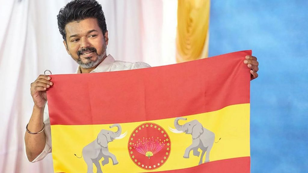 Political uncertainty in India state as film star winner falls short of majority