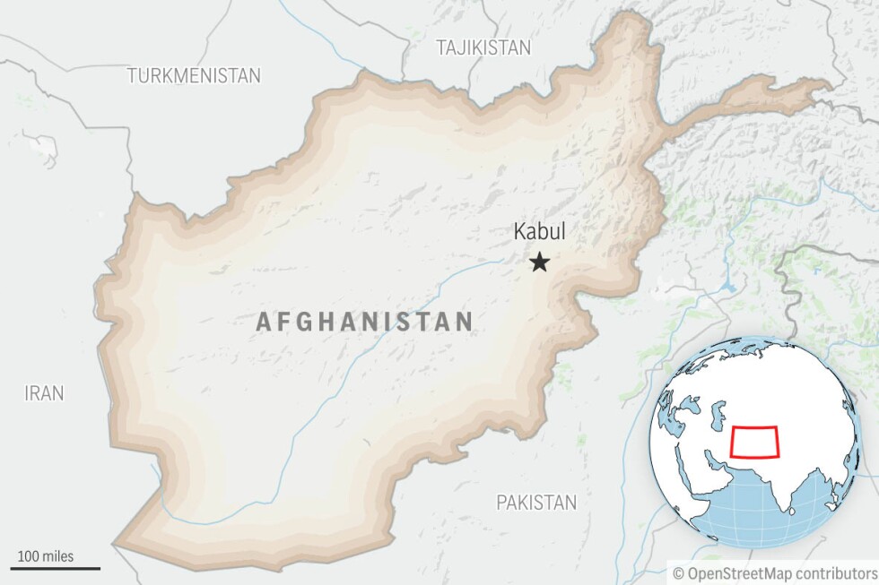 UN gravely concerned by an Afghan Taliban law that has provisions on child marriage