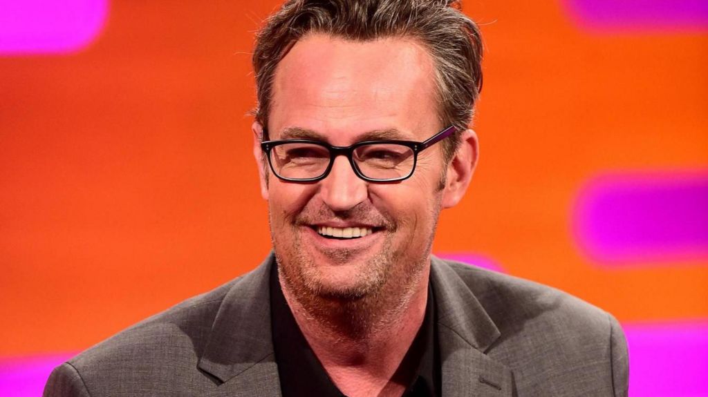 Matthew Perry’s assistant sentenced to 41 months for role in the actor’s death