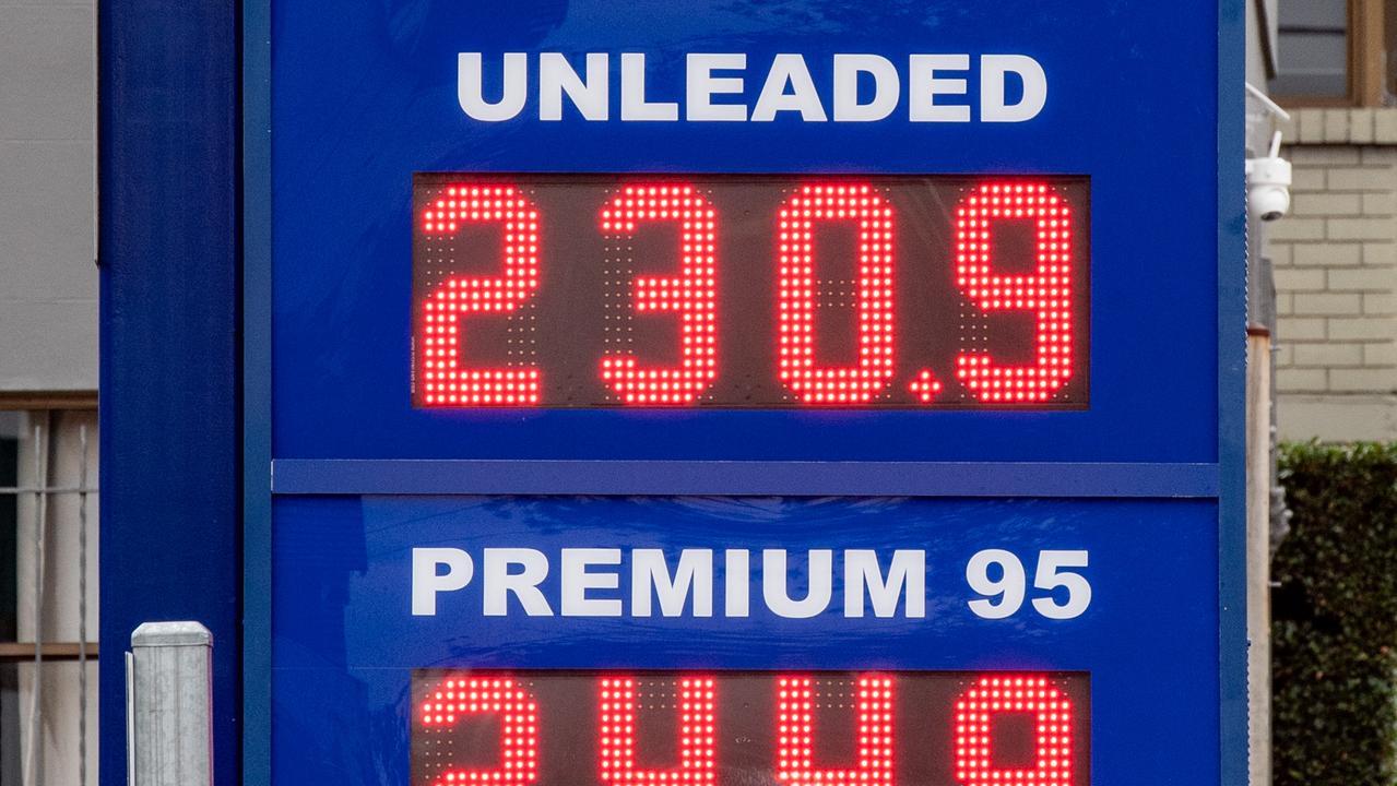 Sydney’s worst suburbs for hiding fuel prices named and shamed