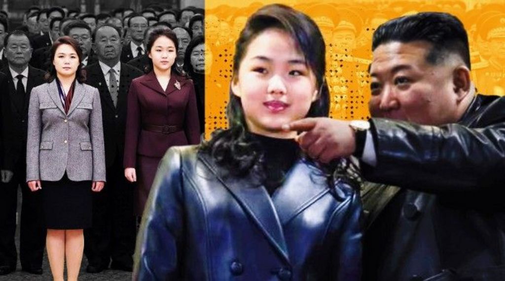 Dressed for succession: What Kim Ju Ae’s outfits tell us about North Korea