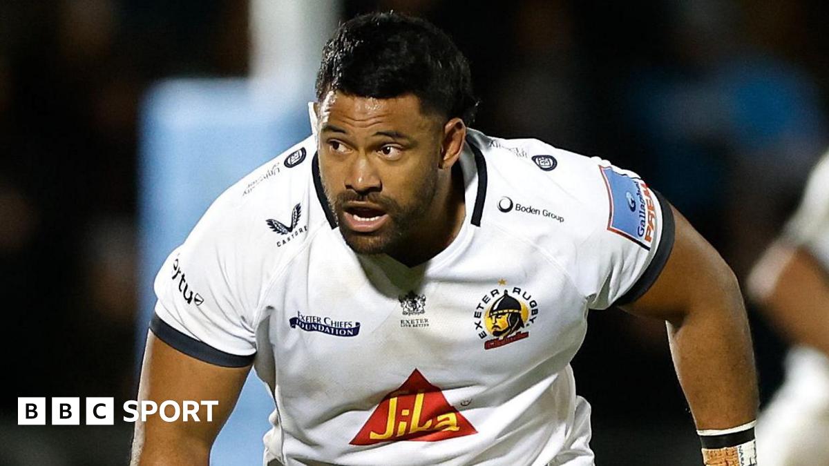 Cardiff sign ex-Australia prop Sio from Exeter
