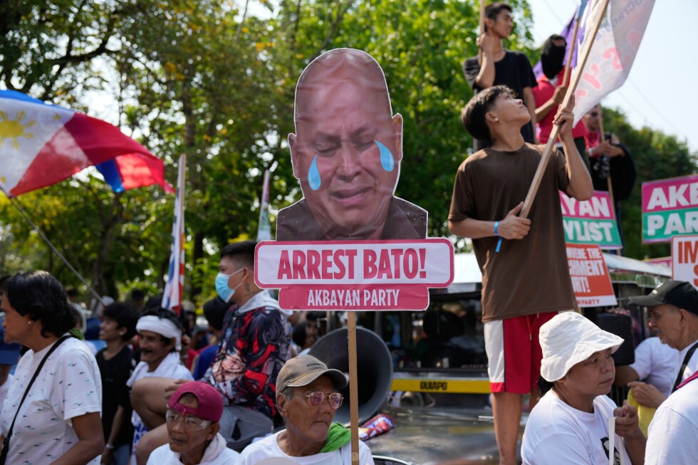 A look at the International Criminal Court, which brought charges against a Philippine senator