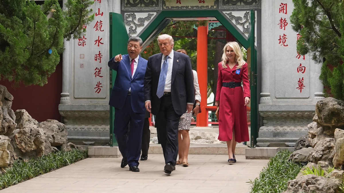 From indemnity to indispensability: China’s 125-year reversal