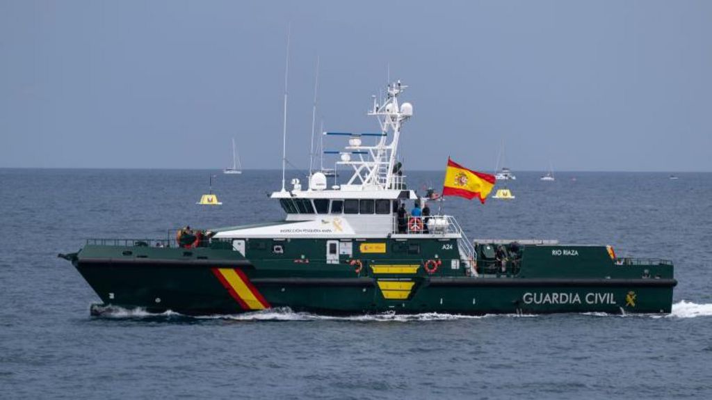 Spain seizes record amount of cocaine in Atlantic Ocean, authorities say