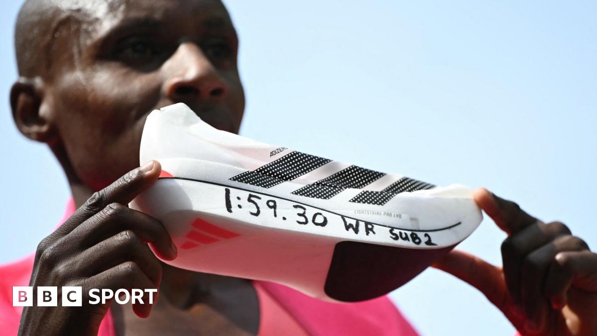 Athletics won’t strangle super-shoe innovation – Coe